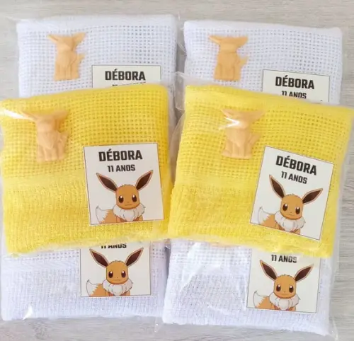 Lembrancinha Eevee