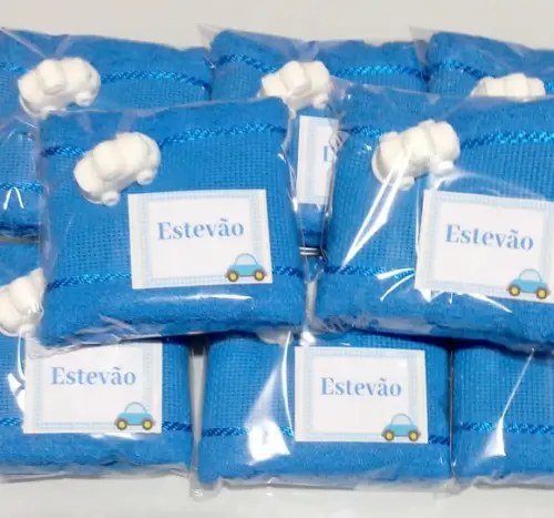 Lembrancinha Carrinho