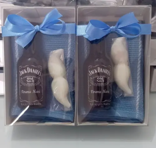 Lembrancinha Padrinhos Casamento