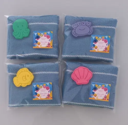Lembrancinha Baby Shark