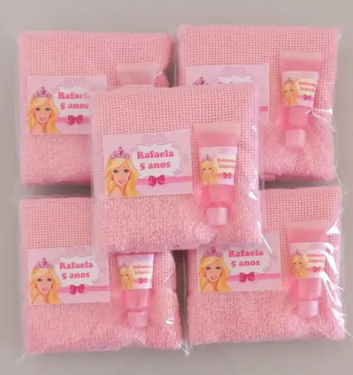 Lembrancinha Barbie