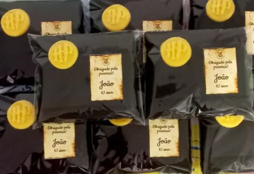 Lembrancinha Harry Potter