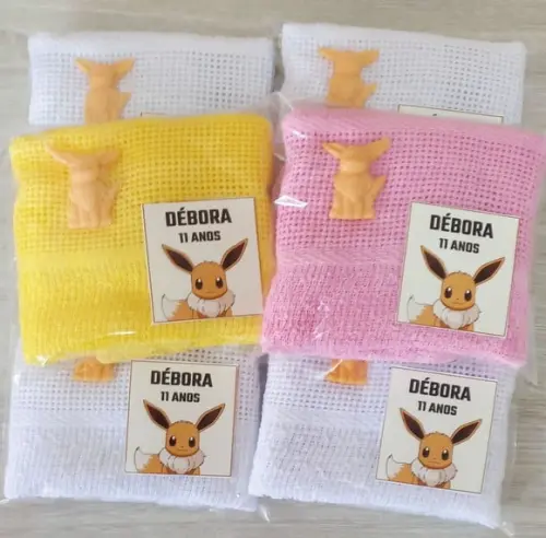 Lembrancinha Eevee, Pokemon