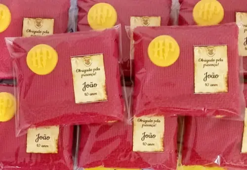 Lembrancinha Harry Potter