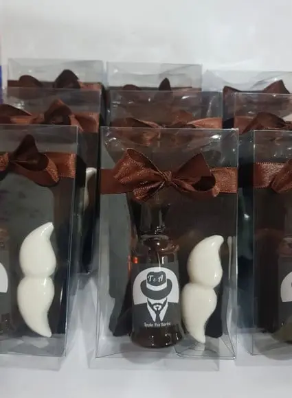 Lembrancinha para Padrinhos Avulso.