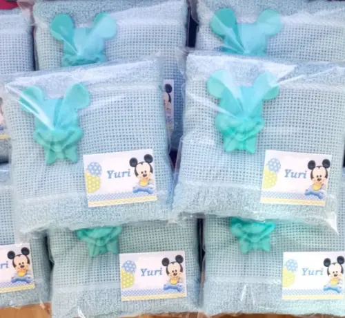 Lembrancinha Mickey Baby