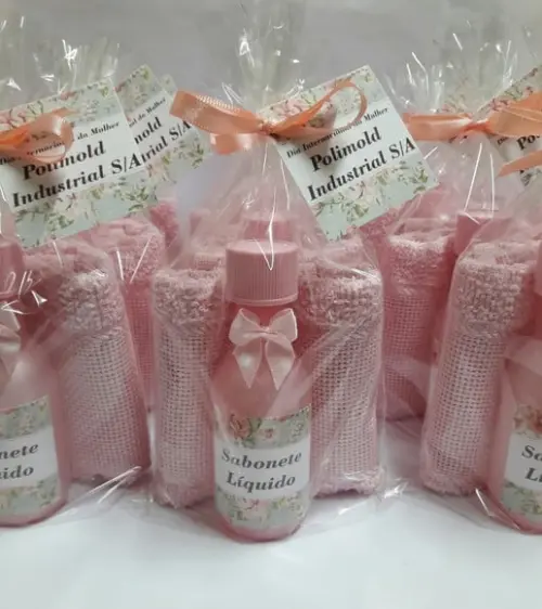 Lembrancinha Feminina, Brinde Corporativo