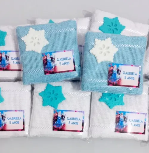 Lembrancinha Frozen 2