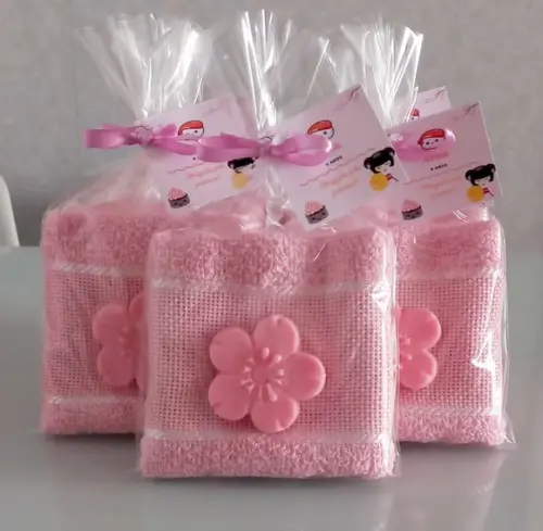 Lembrancinha Sakura
