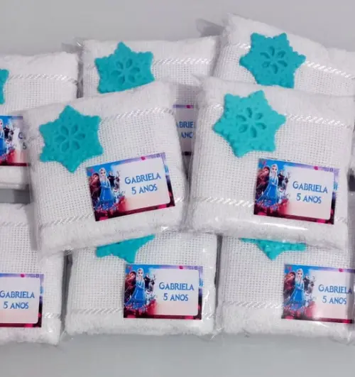Lembrancinha Frozen