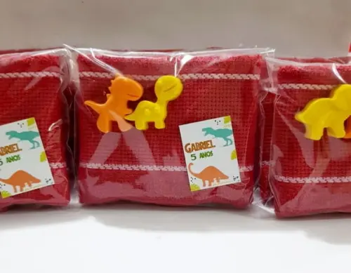 Lembrancinha Dinossauro