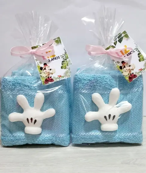 Lembrancinha Mickey Baby