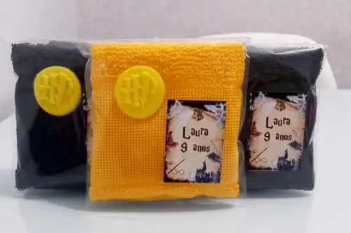 Lembrancinha Harry Potter