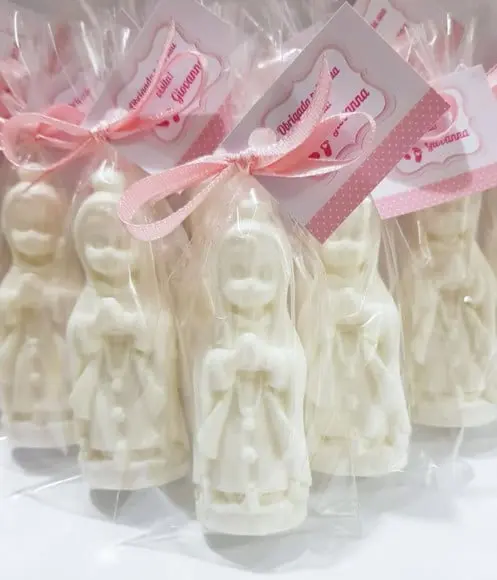 Lembrancinha de Batizado