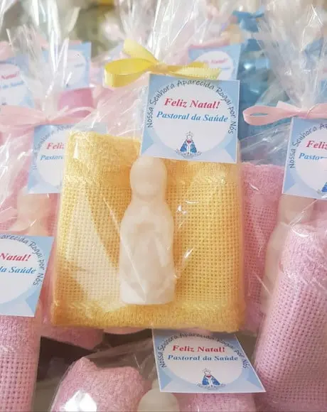 Lembrancinha Natal, Nossa Senhora