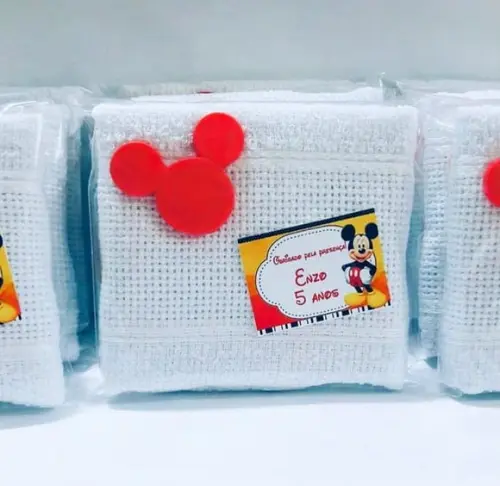 Lembrancinha Mickey