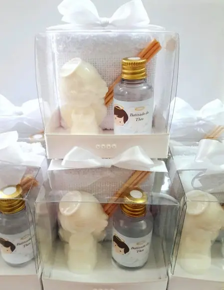 Lembrancinha Batizado, Padrinhos