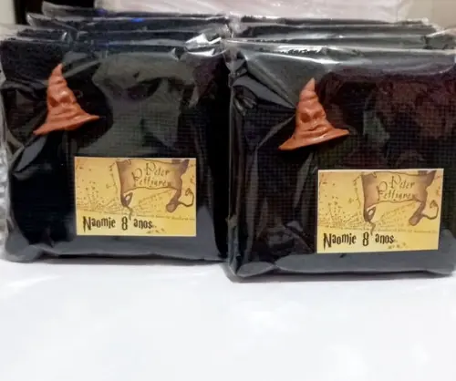 Lembrancinha Harry Potter