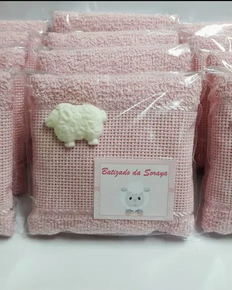 Lembrancinha Ovelhinha