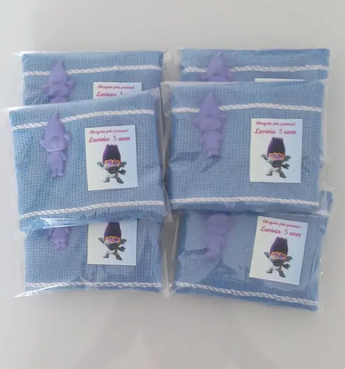 Lembrancinha Trolls