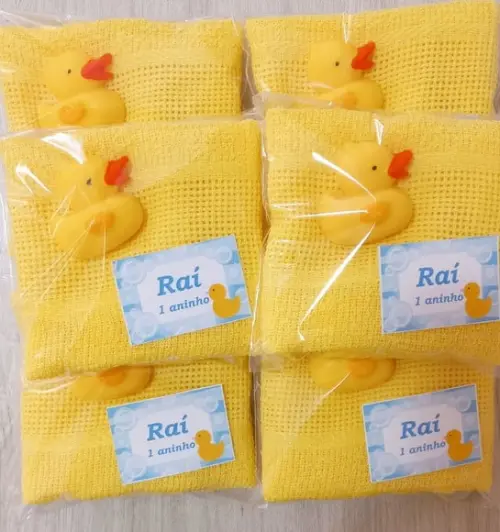 Lembrancinha Patinho