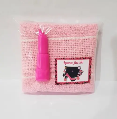 Lembrancinha Chá de Lingerie