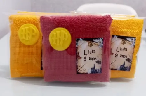 Lembrancinha Harry Potter