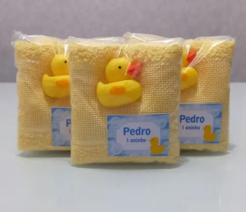 Lembrancinha Patinho