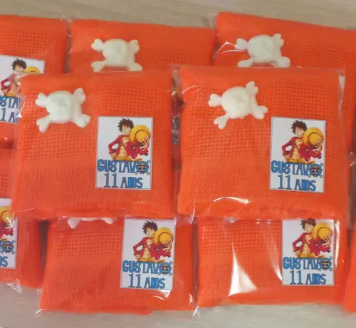 Lembrancinha One Piece