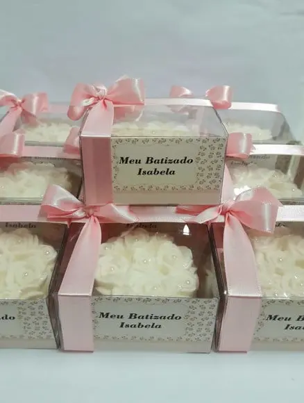Lembrancinha Batizado