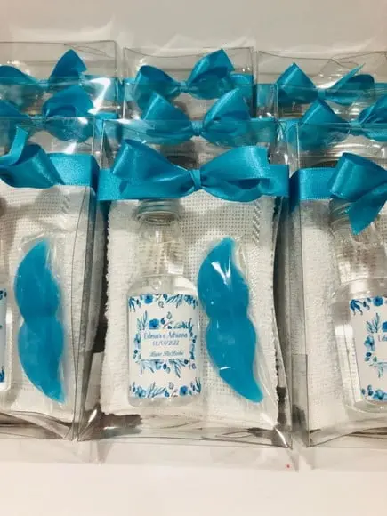 Lembrancinha Novembro Azul
