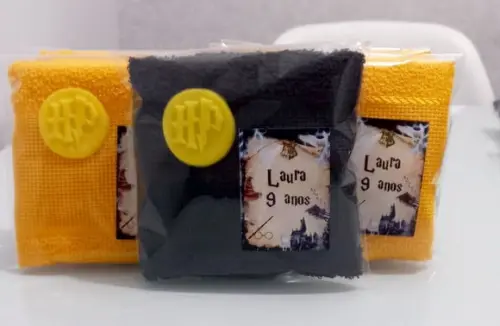 Lembrancinha Harry Potter