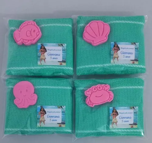 Lembrancinha Moana