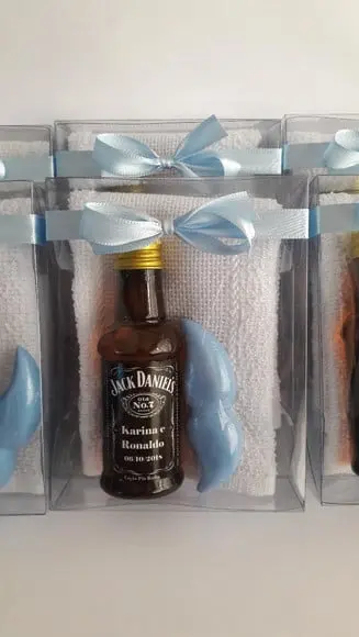Lembrancinha para Padrinhos