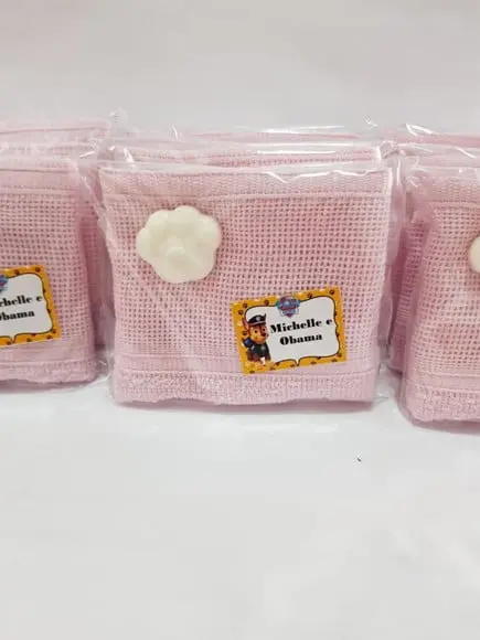 Lembrancinha Patrulha Canina