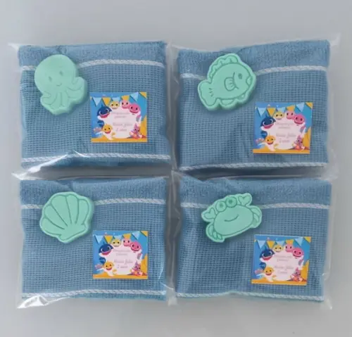 Lembrancinha Baby Shark