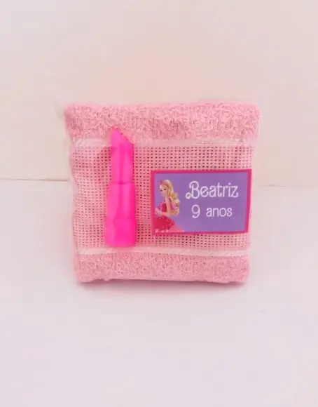 Lembrancinha Barbie