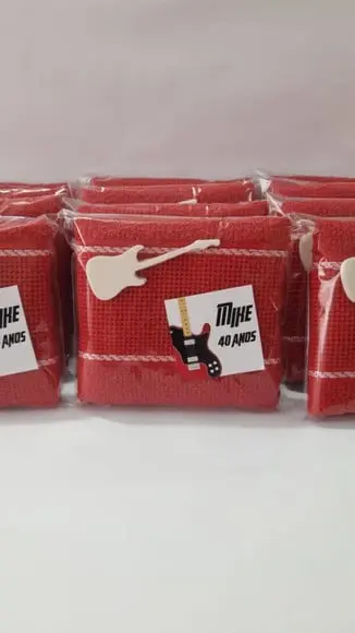 Lembrancinha Guitarra