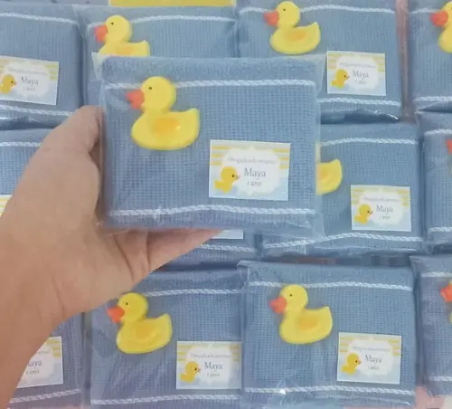 Lembrancinha Patinho