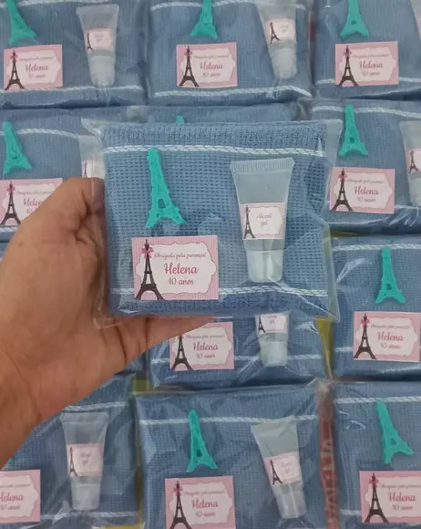 Lembrancinha Paris