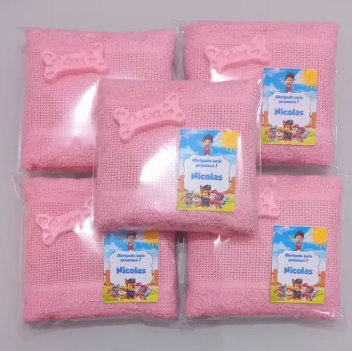 Lembrancinha Patrulha Canina