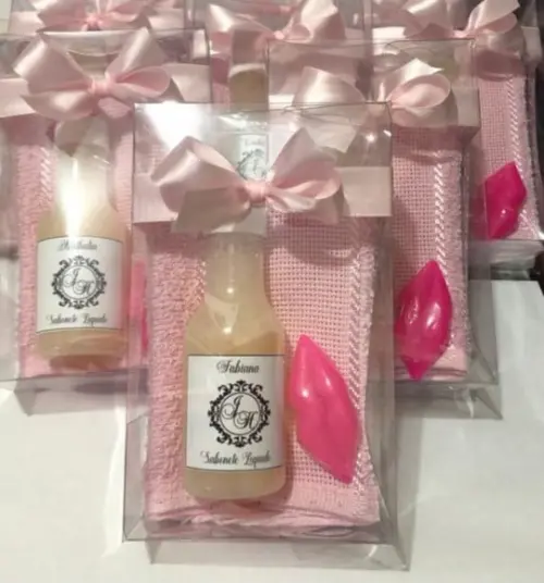Lembrancinha Madrinhas Casamento