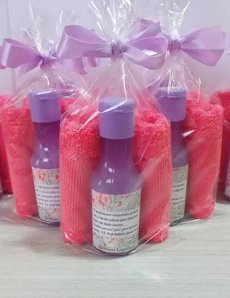Lembrancinha Feminina, Brinde Corporativo