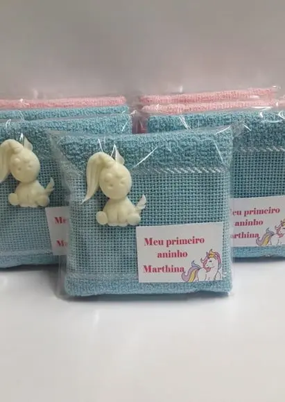 Lembrancinha Unicórnio Baby