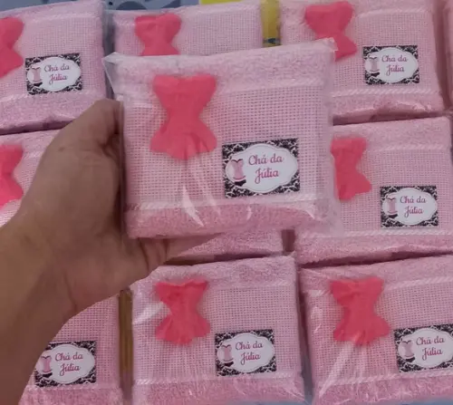 Lembrancinha Chá Lingerie