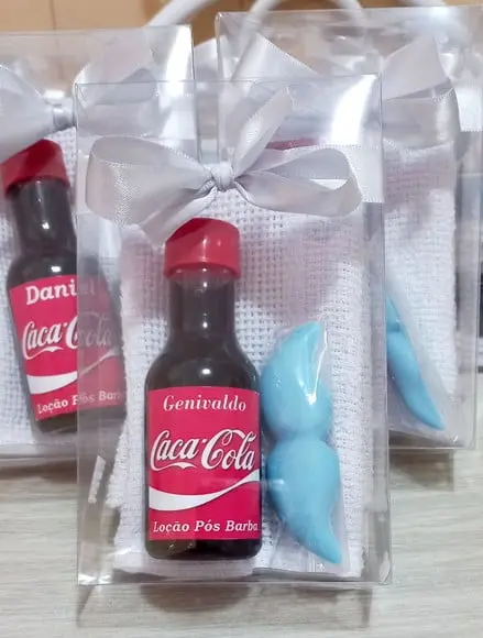 Lembrancinha Padrinho Casamento