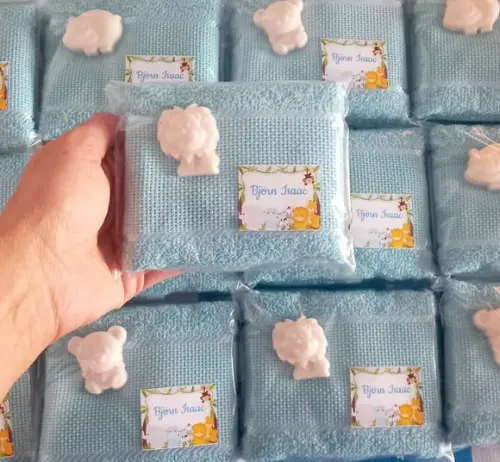Lembrancinha Safari