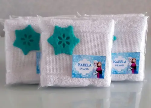 Lembrancinha Frozen