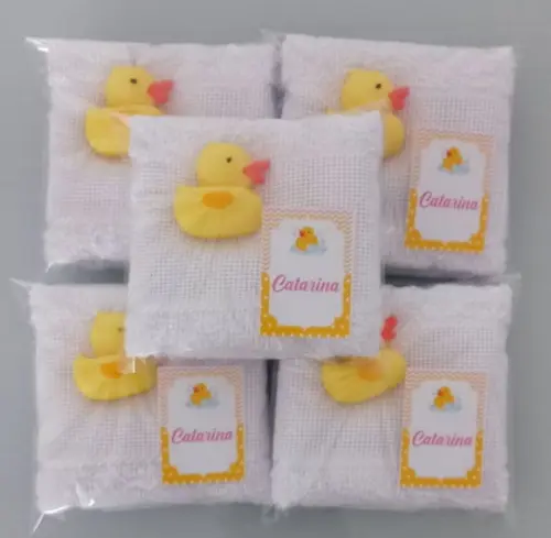 Lembrancinha Patinho