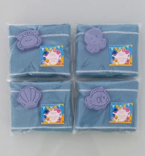 Lembrancinha Baby Shark
